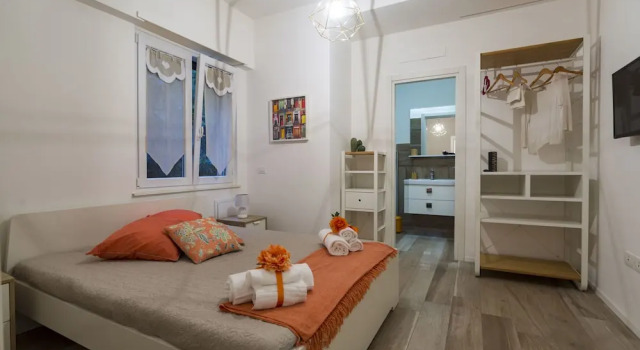 B&B Palazzo Arcieri, Book Bed and Breakfast Salerno Old Town Salerno