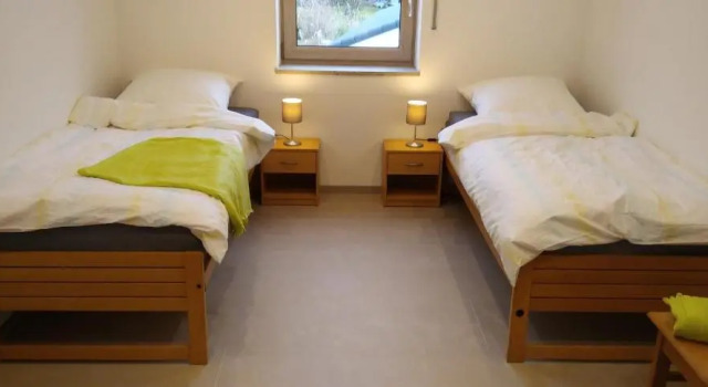 Ferienwohnung flussendlich, Rezervovat Hotel Hotely v Bavorsko s parkováním, Parkování