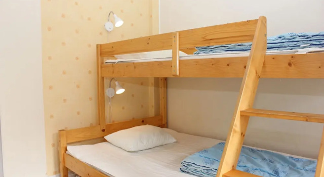 Семейный номер Standard STF Östersund Ledkrysset