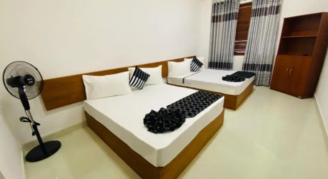 Номер Standard Aloft Grand Hotel Ella