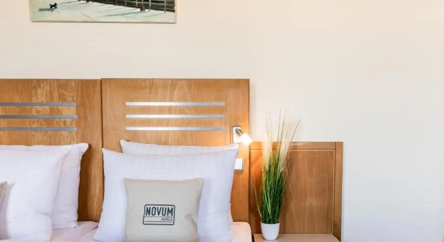 Двухместный номер Comfort Novum Hotel Gates Berlin Charlottenburg