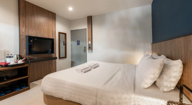 Номер Superior Lnimman  Chiangmai Boutique Hotel