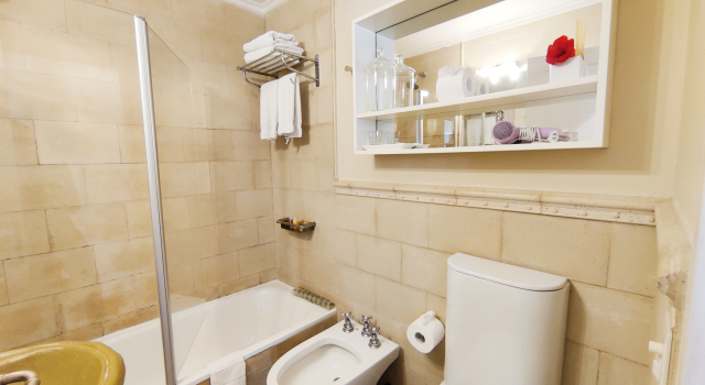 Номер Superior BENS LHôtel Palermo