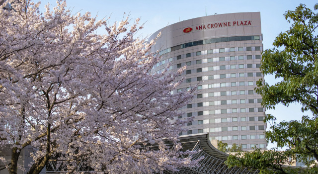 ANA Crowne Plaza Kanazawa, Rezerwuj Hotel Hotele w Ishikawa z basenem, Basen