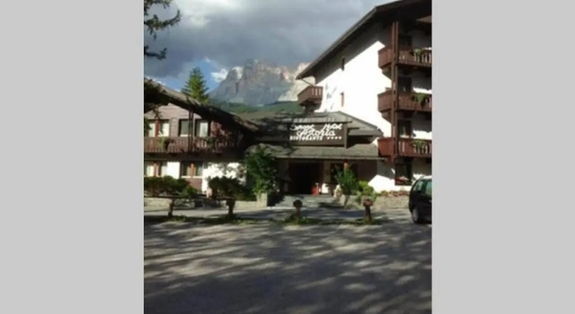 Апартаменты Appartamento 5 persone nel cuore delle dolomiti Residence Astoria