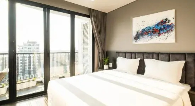 Номер Deluxe iRest COSMOPOLIS Vinh Yen
