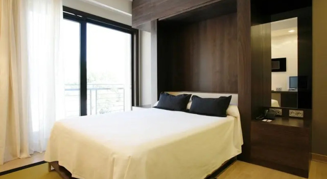 Номер Standard Hotel Bienestar Moaña