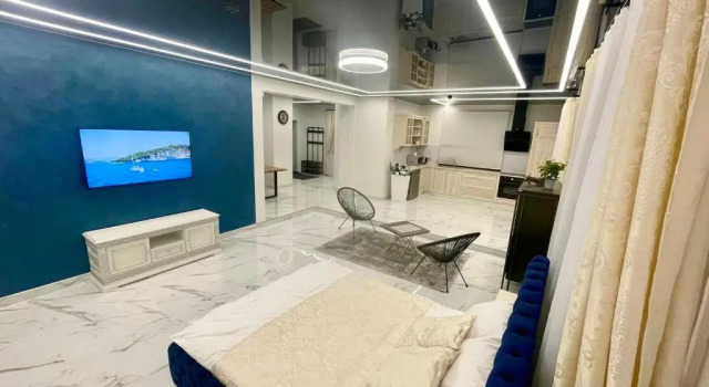 Апартаменты Deluxe GRAND APARTMENT BALTEZERS