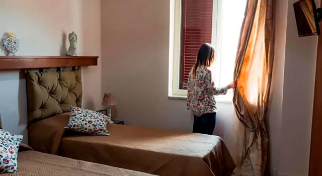 INFORMIS B&B, Book Bed and Breakfast Hotels in Capua with Parking, Parking