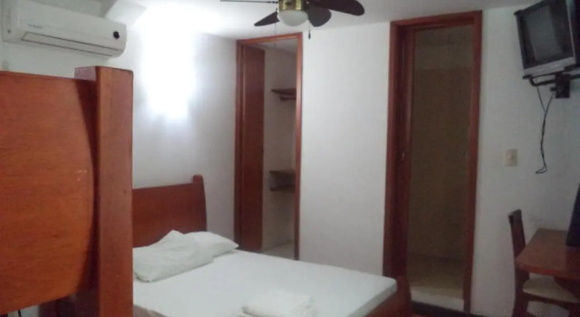 Номер Standard Hotel Bahia Plaza
