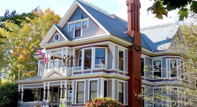 The Lady Mary Inn, Book Bed and Breakfast North Berwick Maine