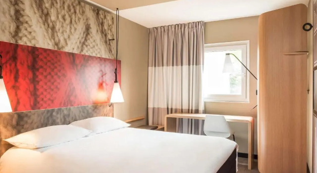 Двухместный номер SweetRoom by ibis ibis Edinburgh Centre Royal Mile