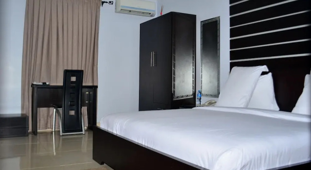 Номер Deluxe De Rigg Place - Alaka Estate, Surulere