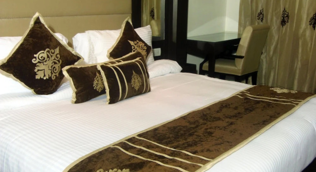Bluemont Beacon Hotel, Забронировать Отель Отели Нью-Дели с завтраком, Завтраки