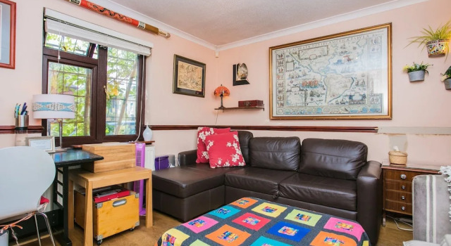 Spacious 3 Bedroom in South East London With Garden, Забронировать Дом для отпуска Виллы Большого Лондона, Вилла