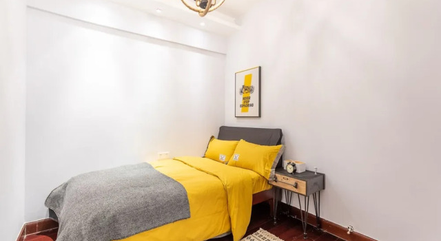 Locals Boutique Apartment Qianshan No.15