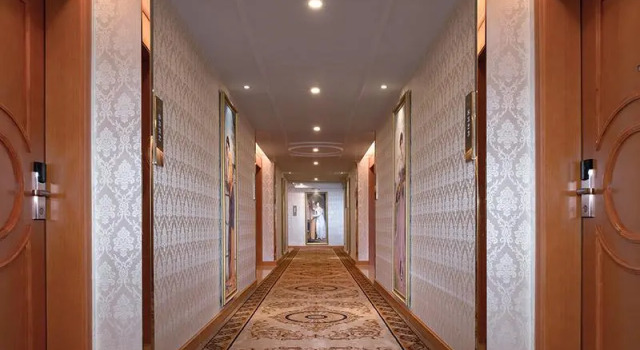 Vienna Hotel Danxiashan Scenic Spot, Rezervasyon Otel Guangdong otoparklı oteller, Otopark