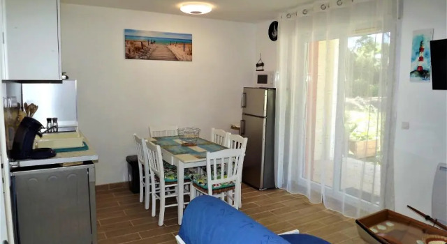 Appartement 6 personnes totalement rénové avec piscine, Prenota Appartamento Le Verdon-sur-Mer Medoc