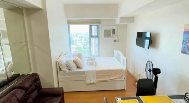 Студия Comfort Modern Studio with Sunset View