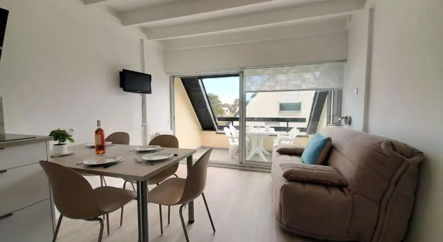 Appartement Carnac, 2 Pièces, 4 Personnes - Fr-1-477-116