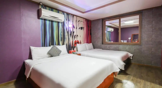 Семейный люкс Hotel Lie