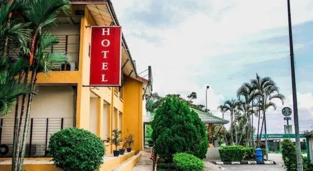 Highway Hotels - Seremban South, Rezervovat Hotel Hotely v Seremban s parkováním, Parkování