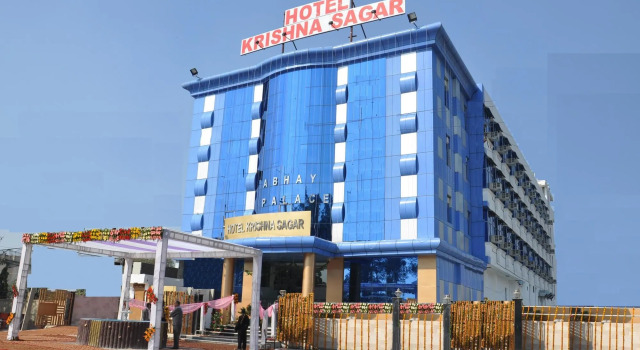 OYO Flagship 48918 Hotel Krishna Sagar Udhyog Kunj