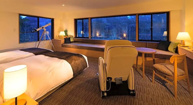 Номер Superior Kamikochi Lemeiesta Hotel
