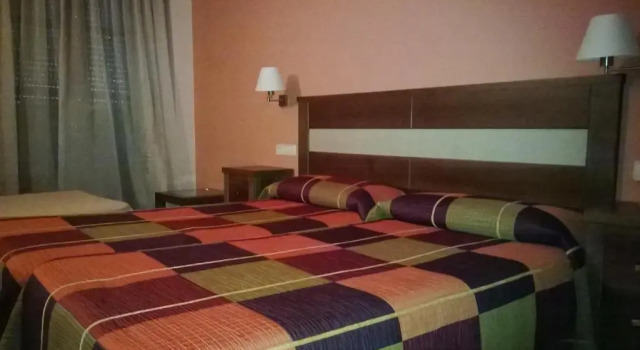 Трёхместный номер Standard Hostal Patrón