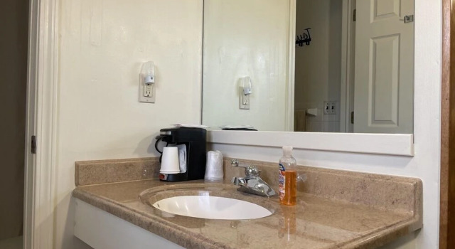 Номер Standard Park Lake Motel