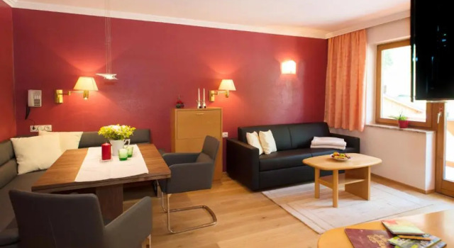 Апартаменты Comfort Aparthotel Pfeffermühle
