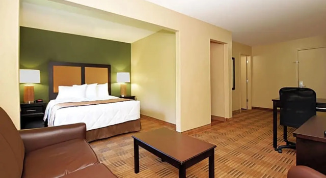 Номер Deluxe Extended Stay America Suites - Cleveland - Middleburg Heights