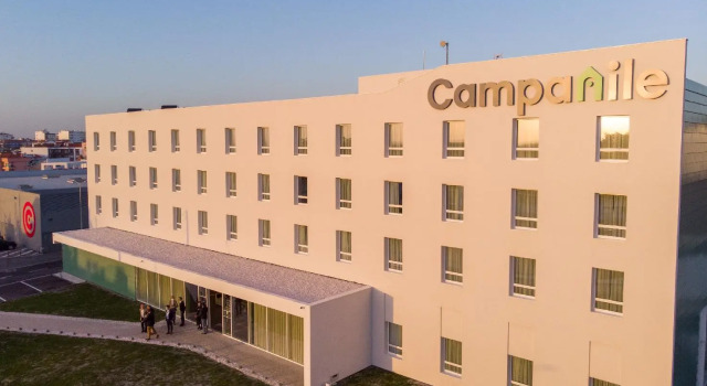 Flag Hotel Caldas da Rainha, Rezervovat Hotel Hotely v Oeste s parkováním, Parkování