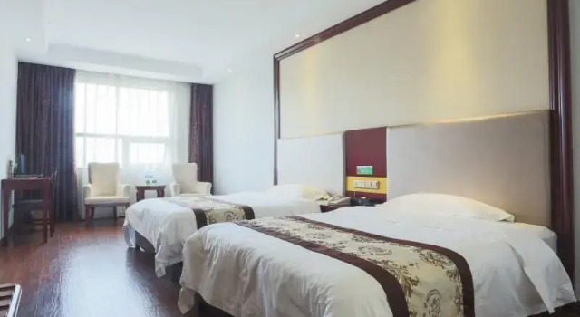 GreenTree Alliance Hotel Yongzhou Lingling Zhong Road, Prenota Hotel Hotel a Yongzhou con parcheggio, Parcheggio