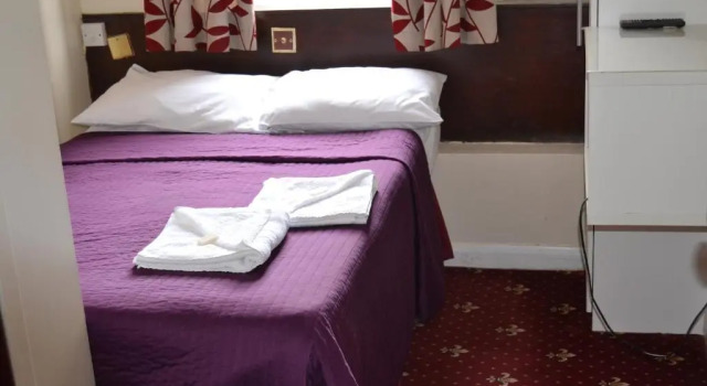 Одноместный номер Standard Hyde Park Court Hotel
