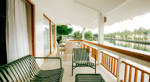 Люкс с 2 комнатами Golden Sands Destination Resorts