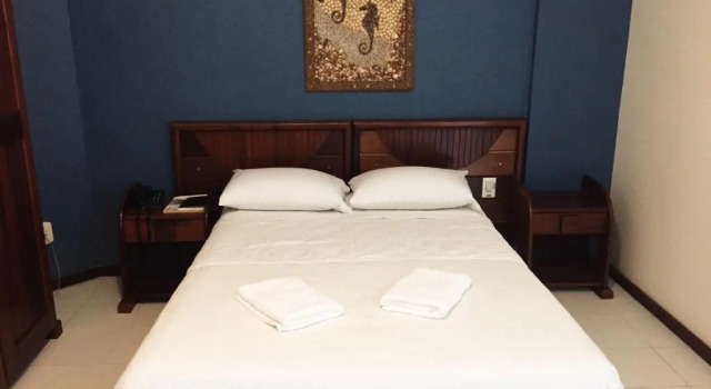 Двухместный номер Standard Machado´s Plaza Hotel