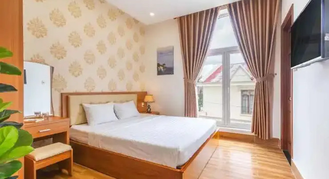 Villa Hoa Ly Đà Lạt, Book Villa Khu Chi Lăng Lam Dong