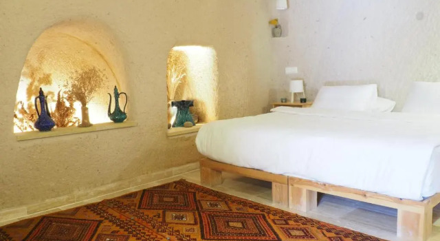 Одноместный люкс c 1 комнатой Maze Of Cappadocia