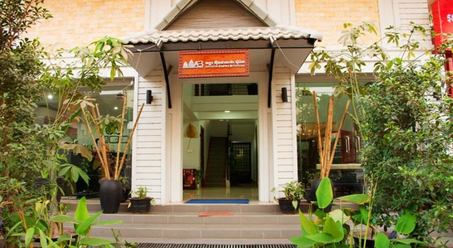 Angkor Empire Boutique Hotel, Забронировать Бутик-отель Бутик-отели Сиемреап, Бутик-отель