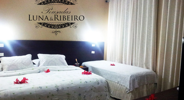 Pousada Luna, Rezervovat Hotel Hotely v Bahia se snídaní, Snídaně