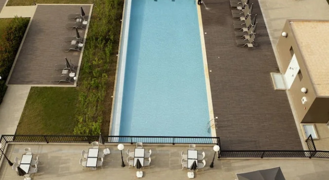 Habitación Estándar Ibis Malabo