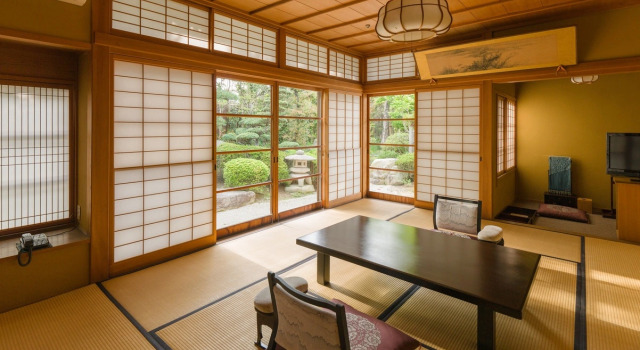 Номер Standard Hagi No Yado Tomoe