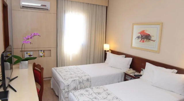 Двухместный номер Superior Saint Peter Hotel