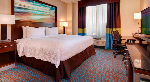Fairfield Inn & Suites San Diego Carlsbad
