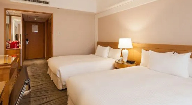 Семейный номер Standard RSL Hotel Taipei Zhonghe