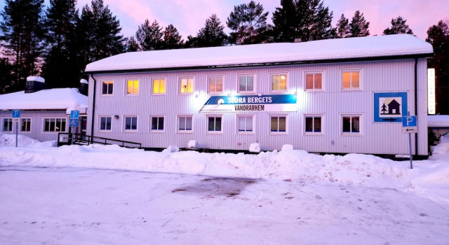 Södra Bergets Vandrarhem - Hostel