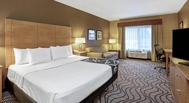 Номер Standard La Quinta by Wyndham Coeur d`Alene