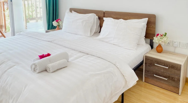Двухместный номер Superior с видом на океан Coral Inn