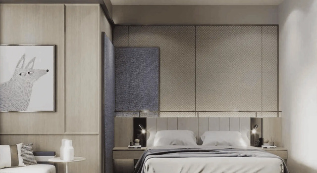 Suite Fox Hotel Nagoya Batam